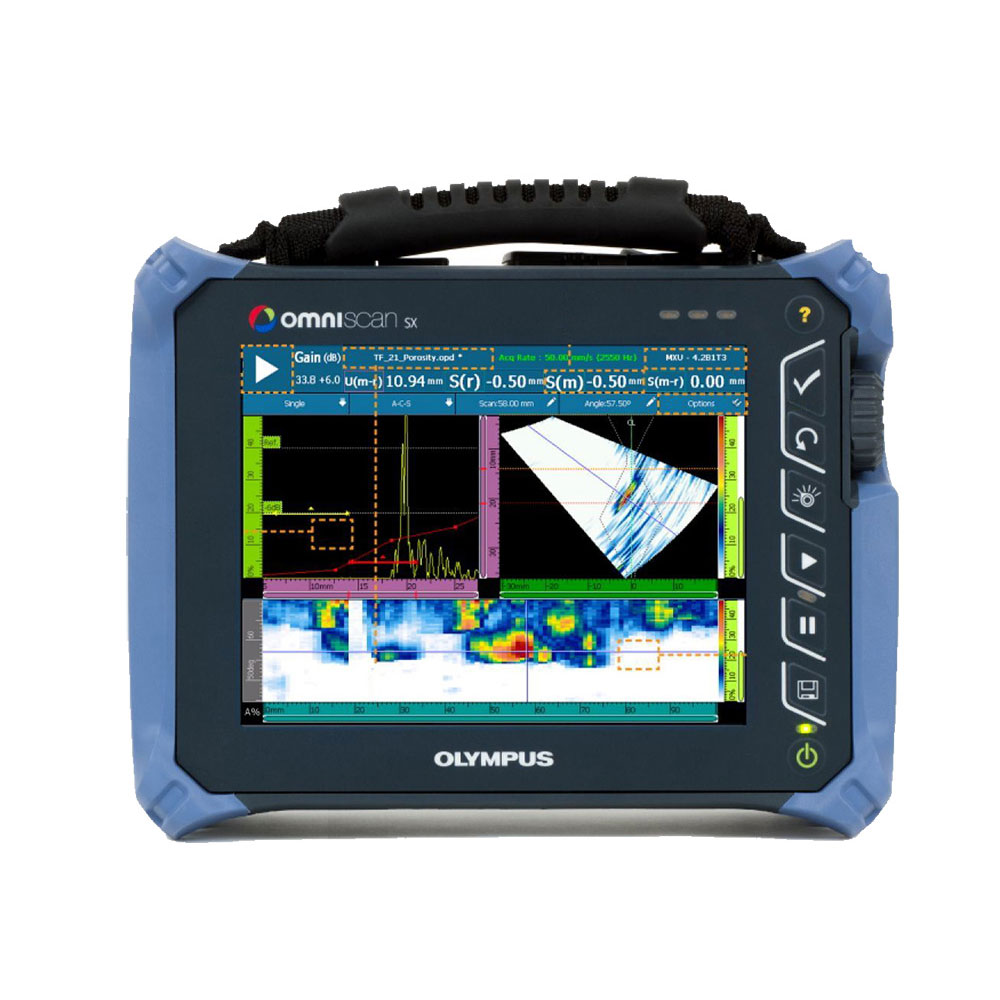 Evident - Olympus | Kamera EP50 | Tekafos