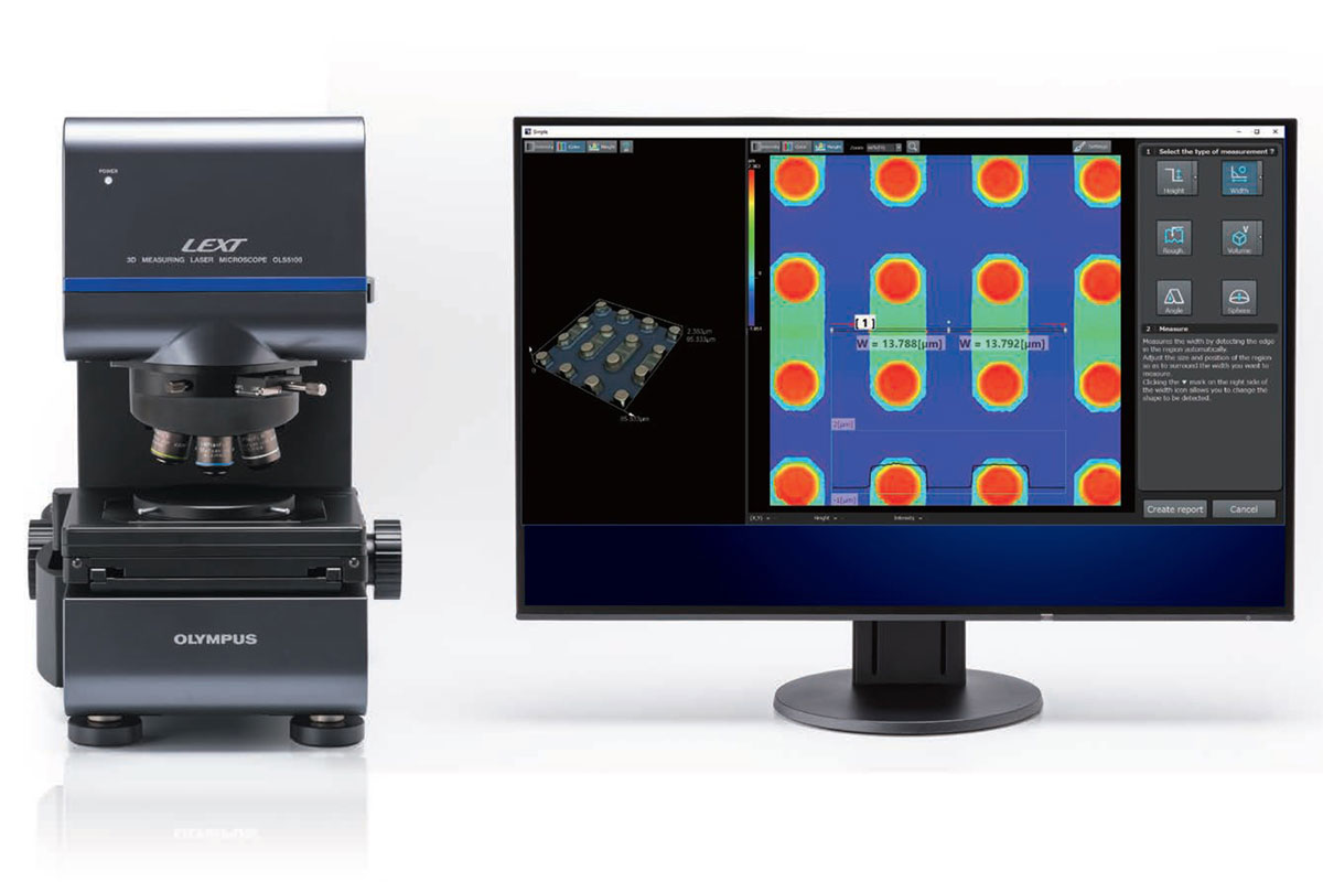 High End Endüstri Mikroskopları