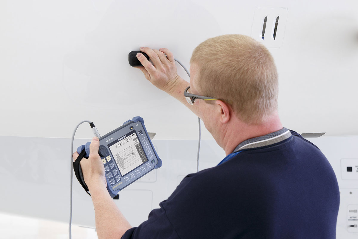 Evident - Olympus Bond Test