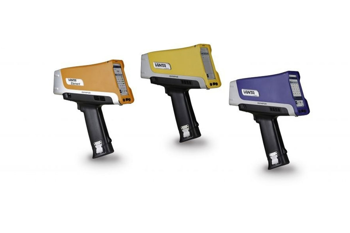 Evident - Olympus Vanta™ Portatif XRF Serisi